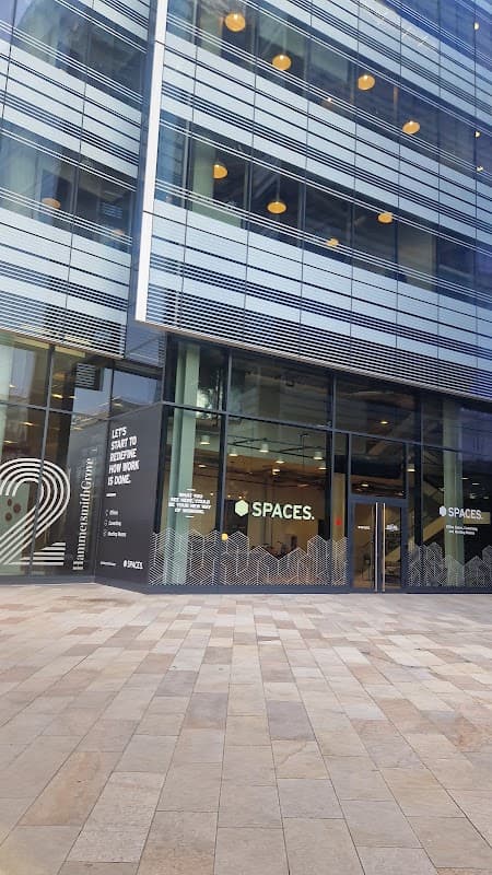 12 Hammersmith Grove