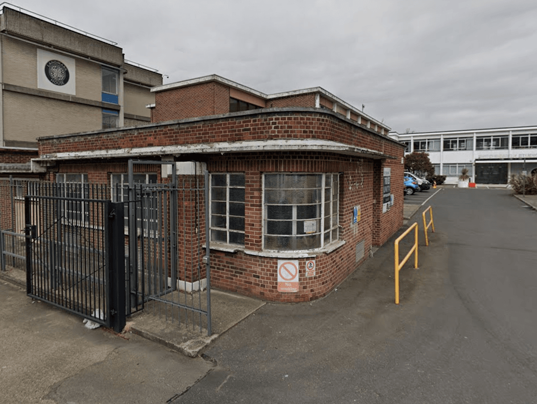 Arbeit Studios - Blackhorse Lane