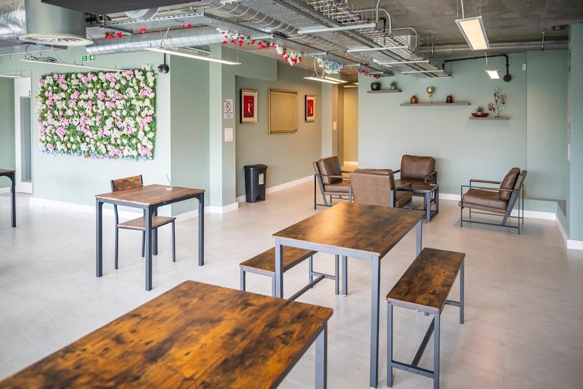 Aroma Coworking and Wellbeing Space