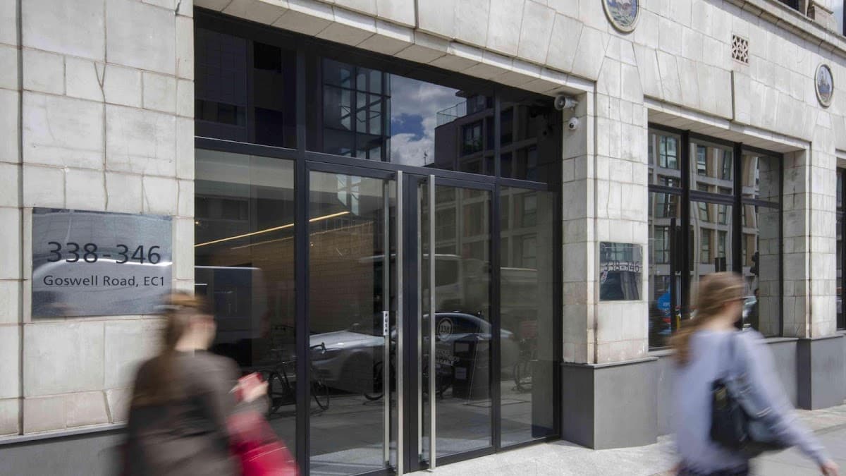 Artistic Spaces | Goswell Road