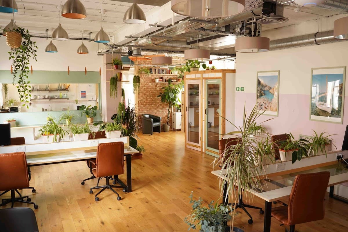 Bespoke Spaces - Archway - Coworking & Office Space