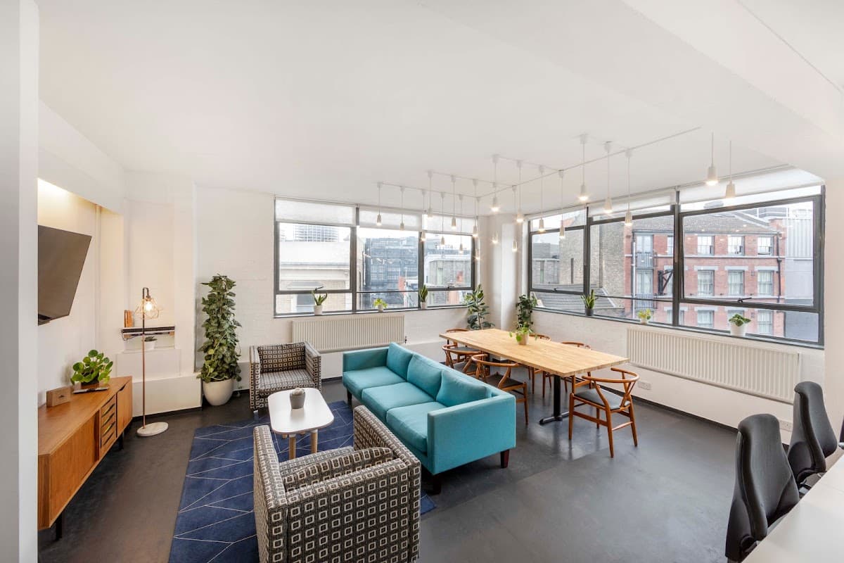 Canvas Offices - Shoreditch