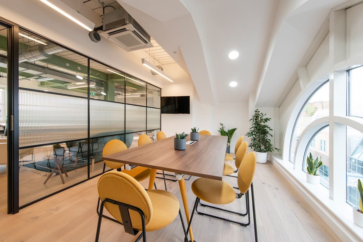 Canvas Offices - St John's Lane