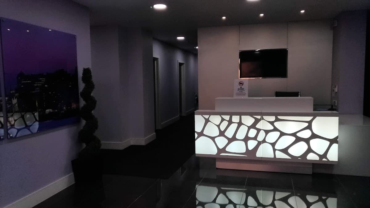 Curve Serviced Offices