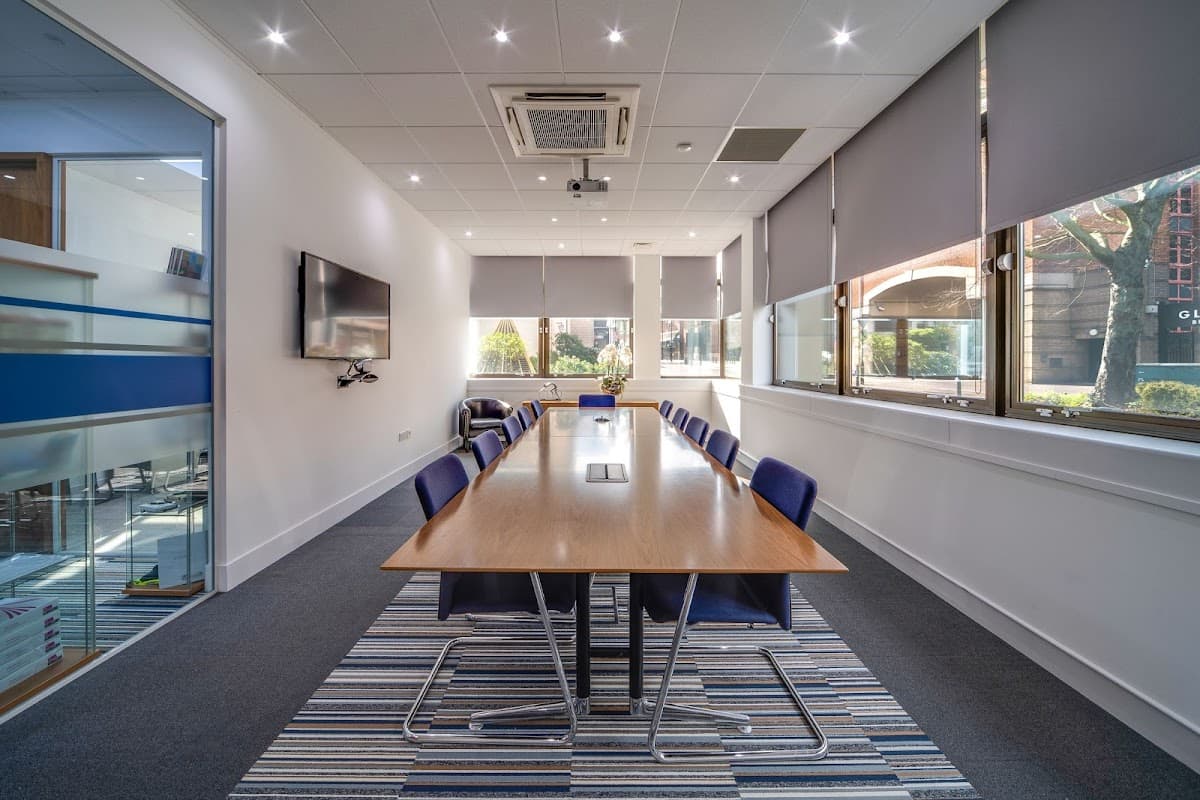 Desk Team Serviced Offices Bromley