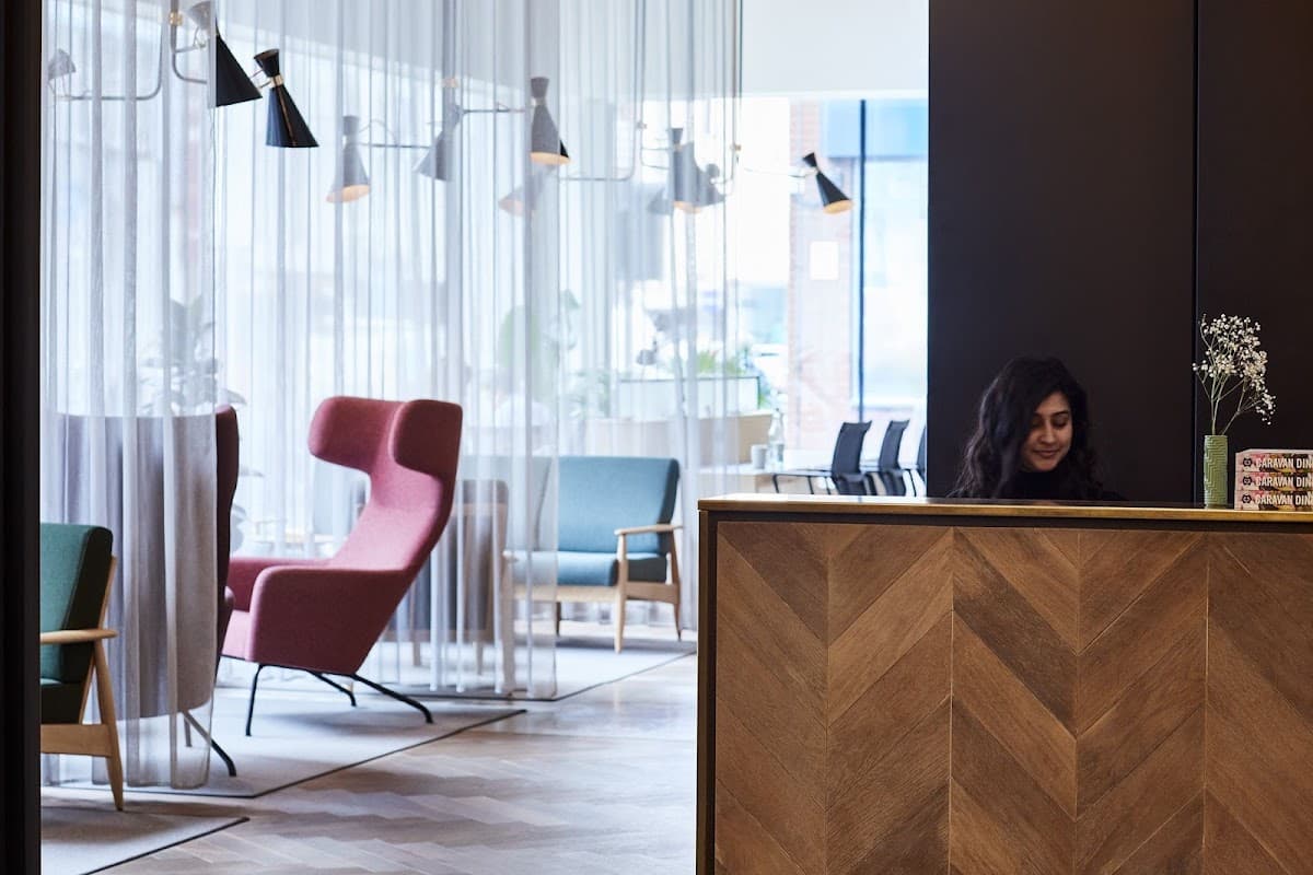 Fora - 201 Borough High Street