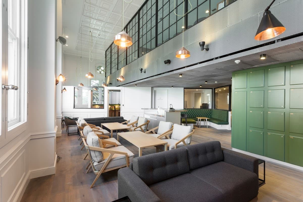 Fora - 50 Liverpool Street