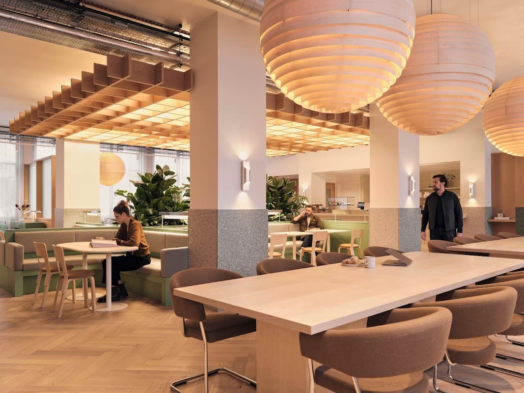 Fora - Henry Wood House