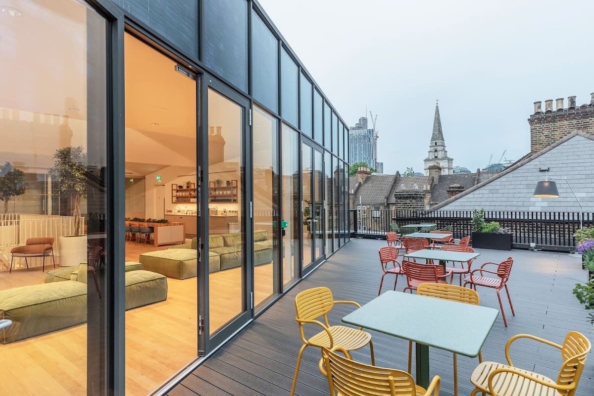 Fora - Princelet Street