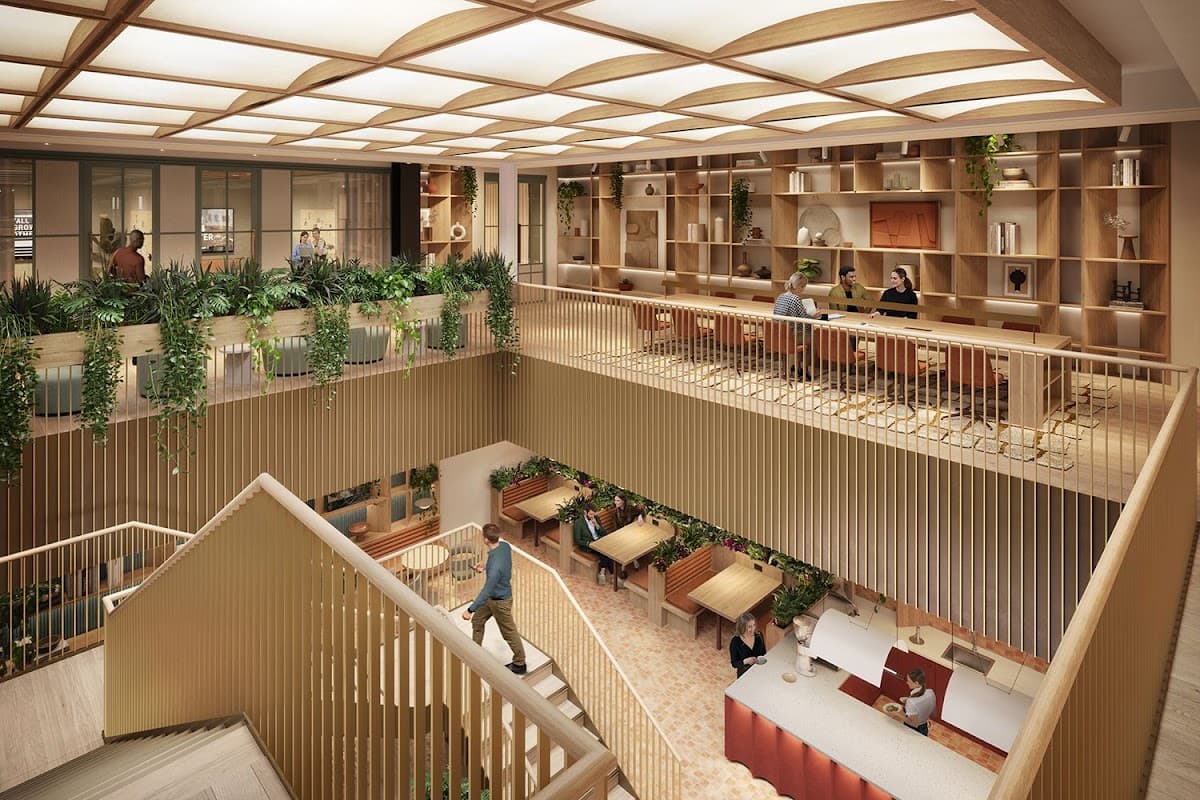 Fora - Sixty London Wall