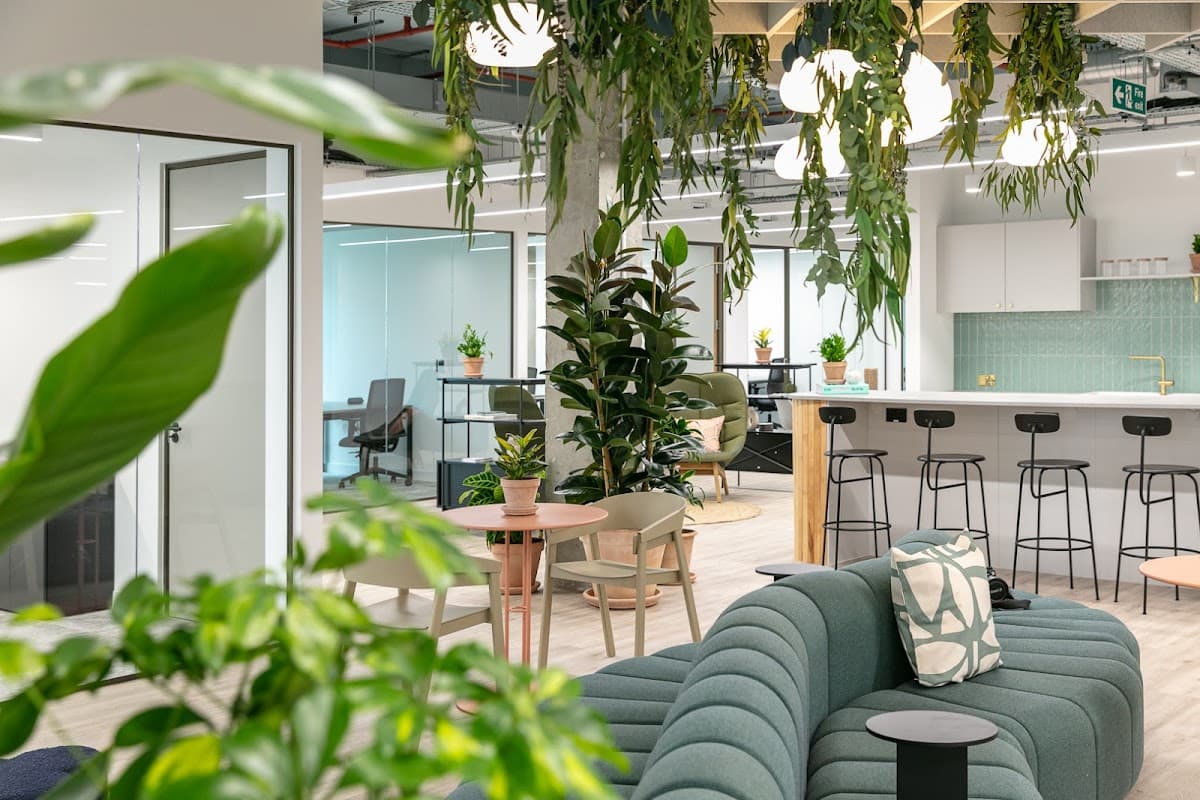 Fulham Works by Spacemade