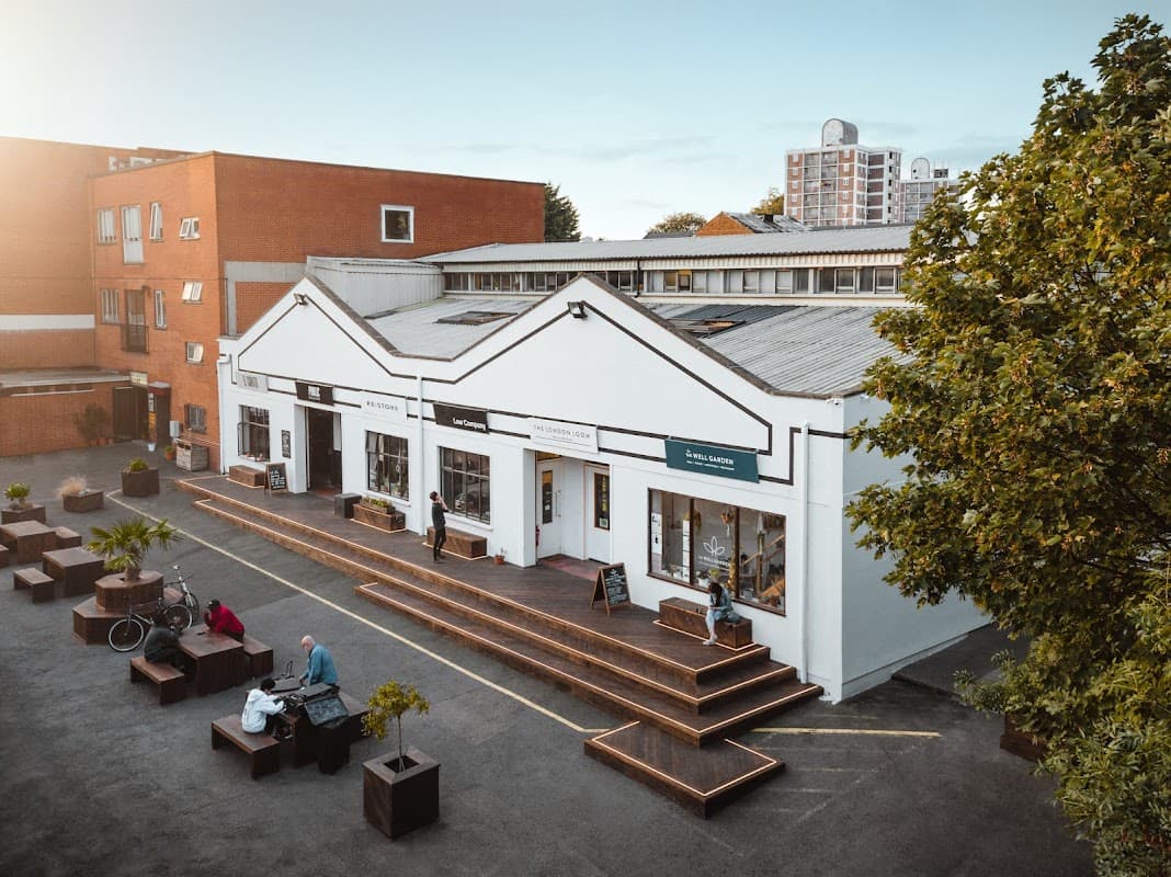 Hackney Downs Studios (Creative Workspace)