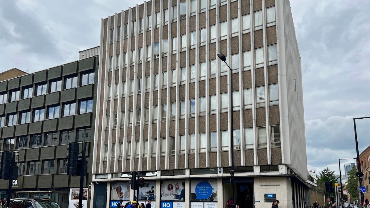 HQ - London, Borough High Street