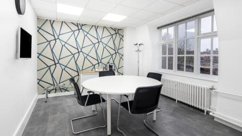 HQ - London, King's Cross St. Pancras