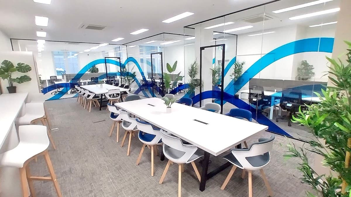 Hubflow Office Space Victoria with Virtual Offices