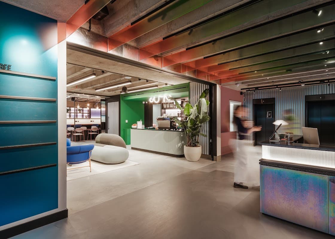 Huckletree Kensington - Coworking & Office Space