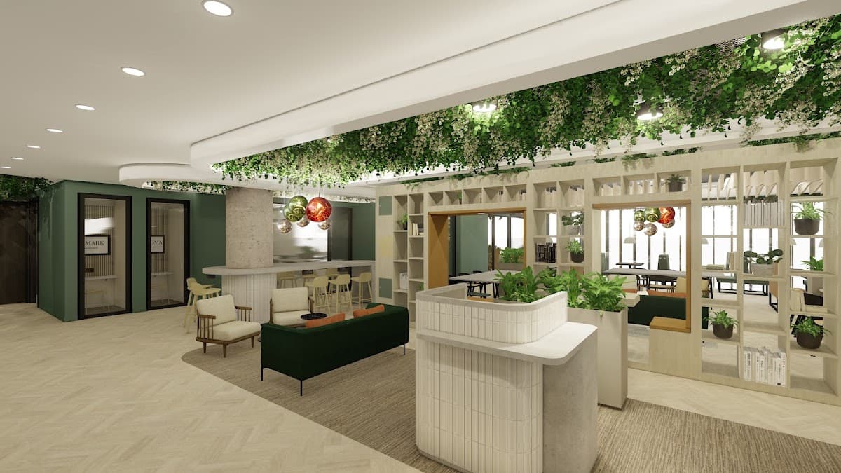 Landmark Office Space - Victoria, Orchard Place