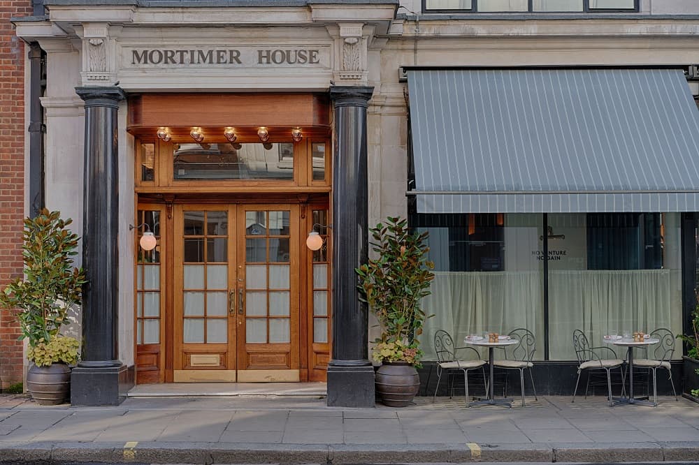 Maslow's Mortimer House