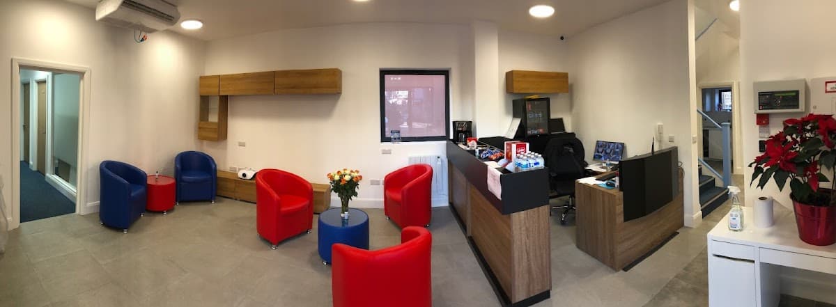 Masters House - RA Offices