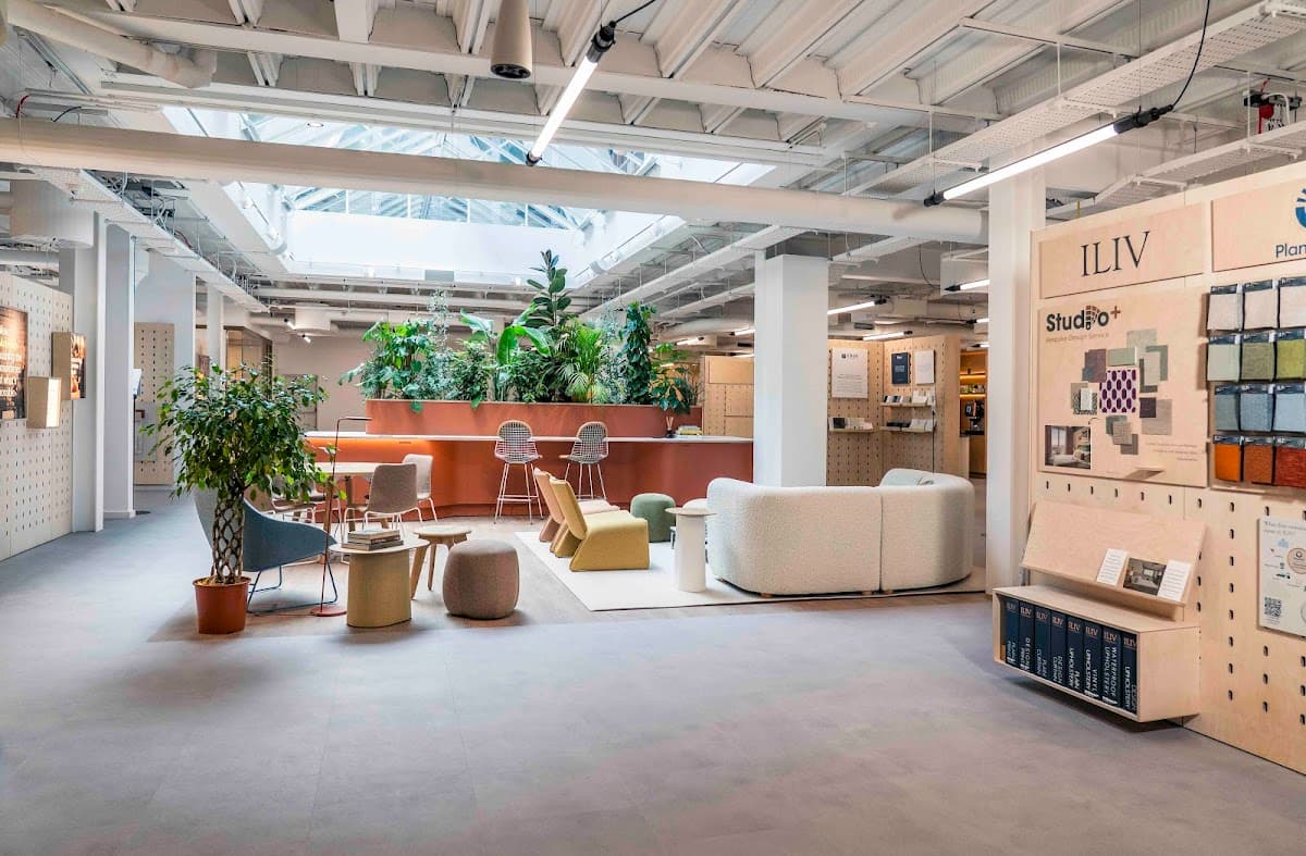 Material Source Studio London