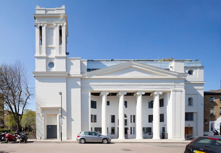 Needspace Islington | St. Mark's Studios