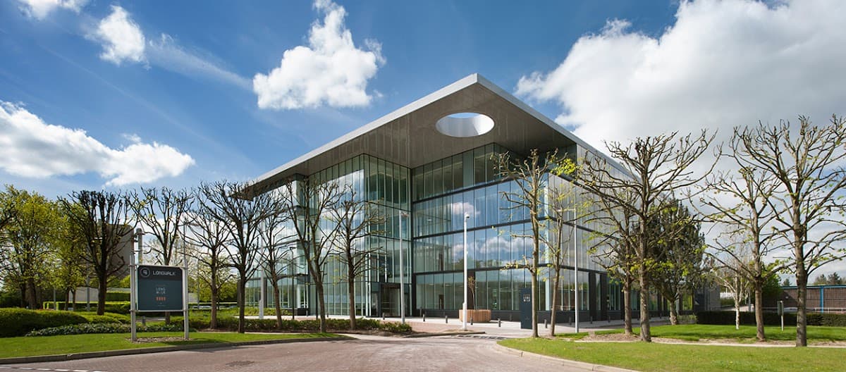 Orega Serviced Offices - Longwalk - Stockley Park