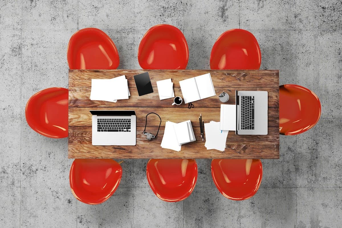 RedDeskCo - Coworking Peckham