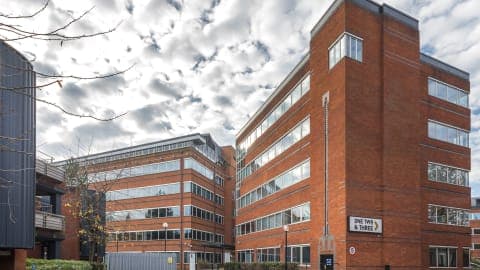 Regus - Borehamwood Maxwell Road