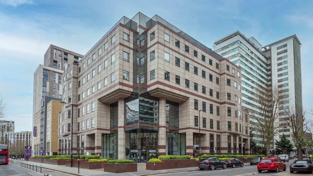 Regus - Croydon Lansdowne Road