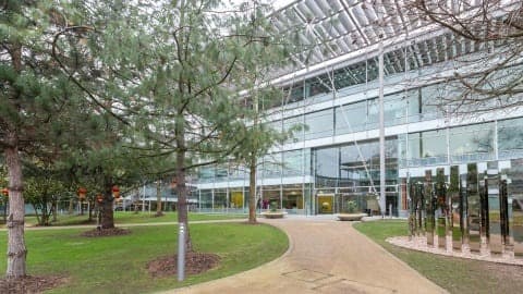 Regus - London Chiswick Park