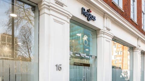 Regus - London, Euston - Woburn Place