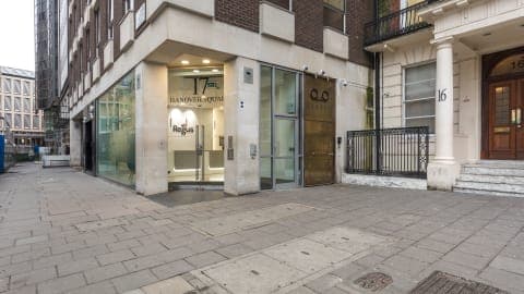 Regus - London, Hanover Square - No 17