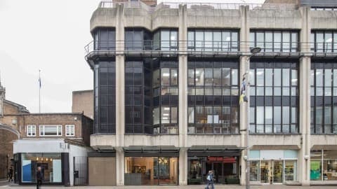 Regus - London, High Street Kensington