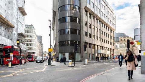 Regus - London, King William Street - No 18