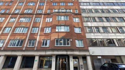 Regus - London, Oxford Street (Marble Arch)