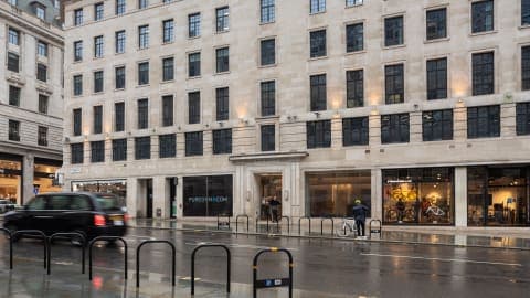 Regus - London, St James