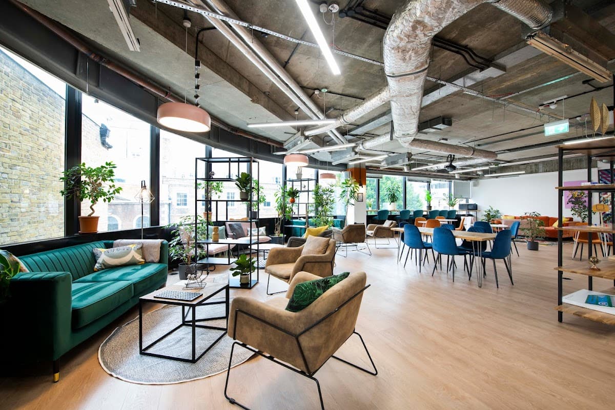 Runway East Borough Market | Office Space