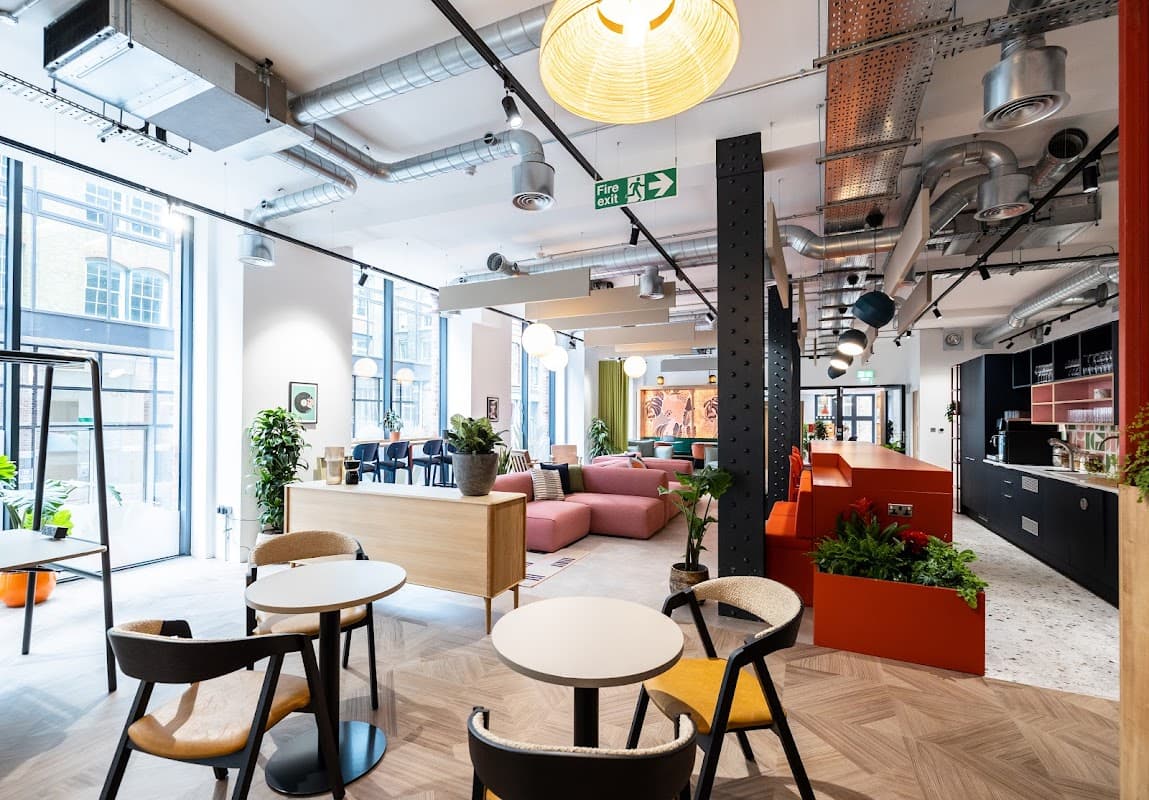 Runway East Shoreditch | Office Space