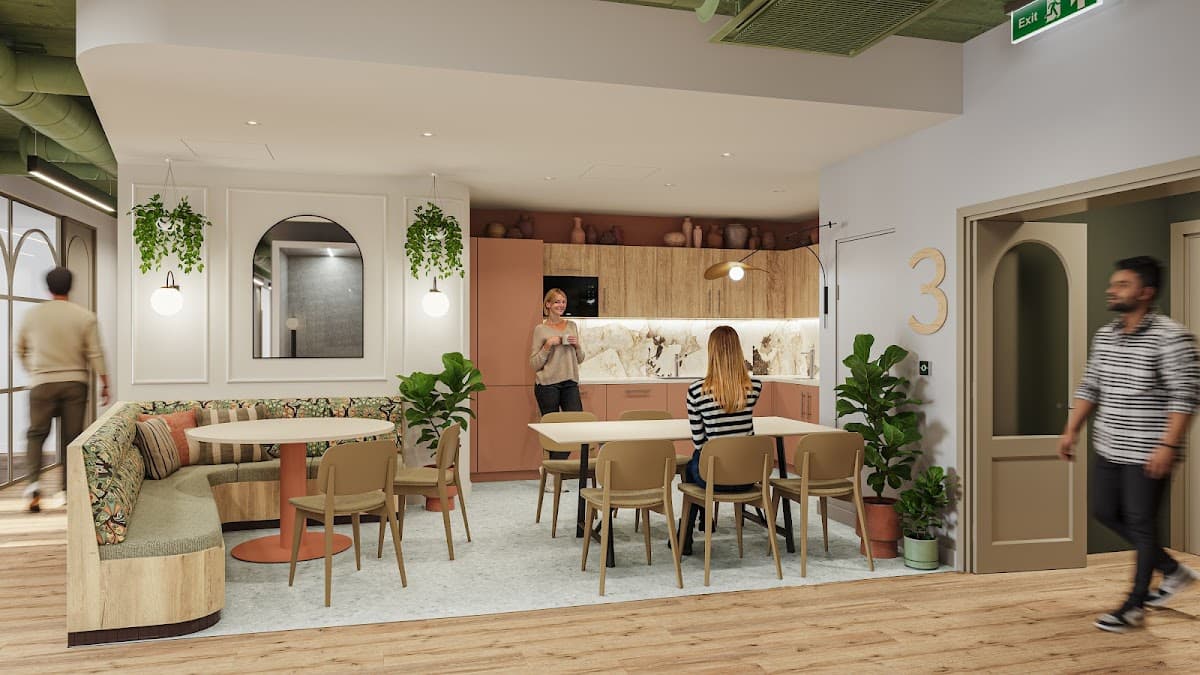 Runway East Tottenham Court Road | Office Space