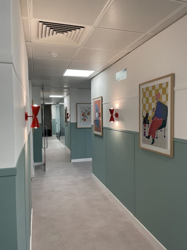 Sandbox Workspace Southwark Bridge