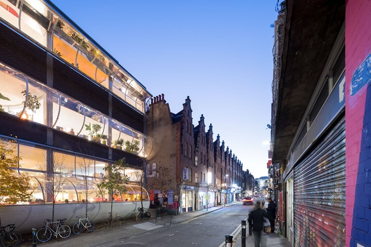 Second Home Spitalfields