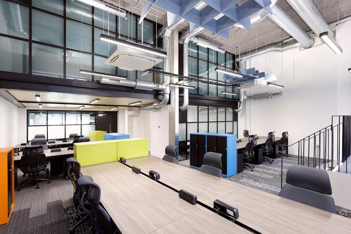 Serviced Office Company Ltd