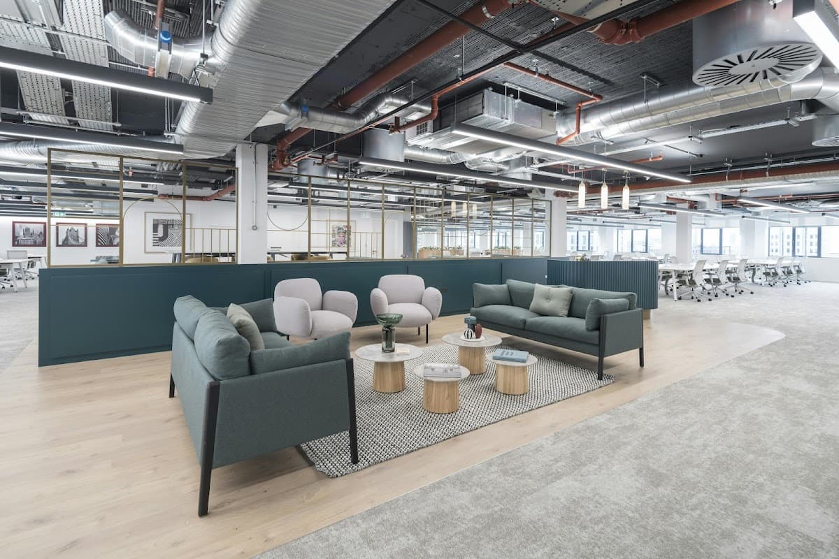 Serviced Offices Tower Hill | Artesian Building | BE Offices