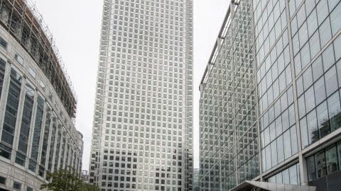 Signature by Regus - London 37th Floor Canary Wharf