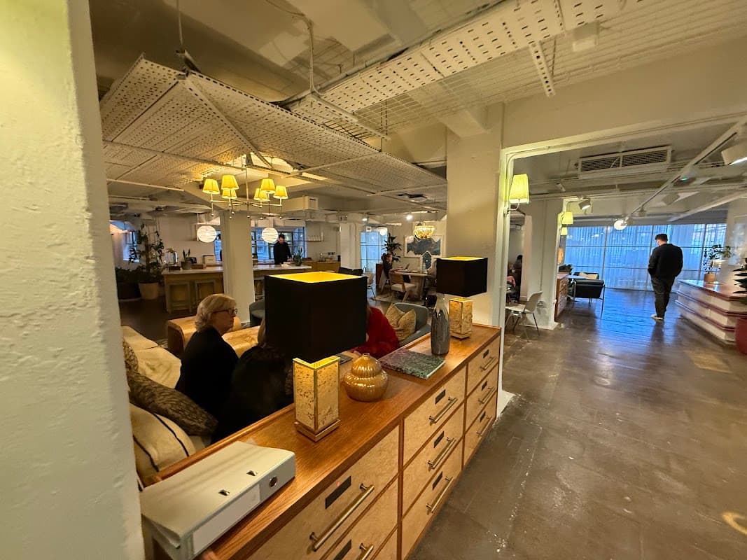 Soho Works Shoreditch