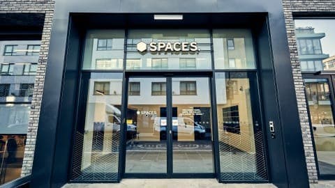 Spaces Angel Islington