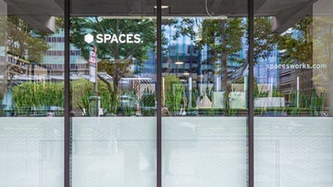 Spaces Euston Road