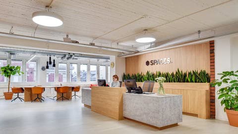 Spaces Hammersmith Grove