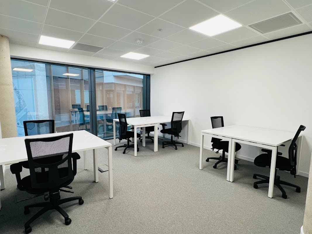 SPACES - London, Spaces Finsbury Park