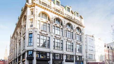 Spaces Oxford Street